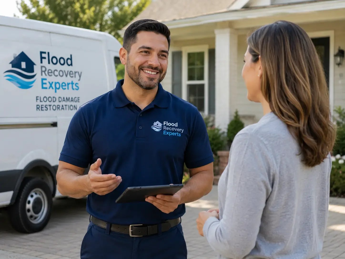 Flood Damage Cleanup Houghton, SD FAQs