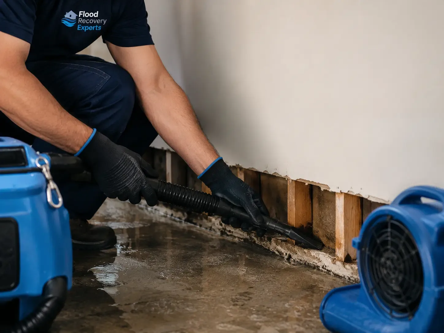 Why choose Flood Damage Cleanup in Houghton, SD
